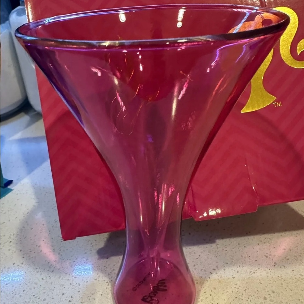 Authentic Barbie cocktail glasses wedding anniversary gift Many sets - Picture 8 of 8